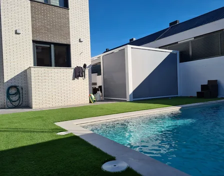 SPS Toldos Madrid, SL – toldos en Madrid