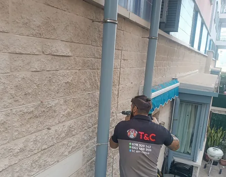 T&C Montajes Y Mantenimientos – toldos en La Línea de la Concepción (foto 8 de 11)