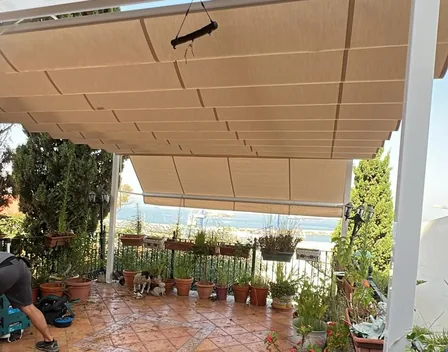 T&C Montajes Y Mantenimientos – toldos en La Línea de la Concepción (foto 9 de 11)