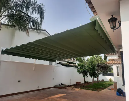 Tapiceria y Toldos Moreno – toldos en Arcos de la Frontera