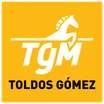 Logo de TGM - Toldos Gómez Bergondo