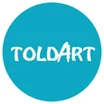 Logo de Toldart Mediterráneo