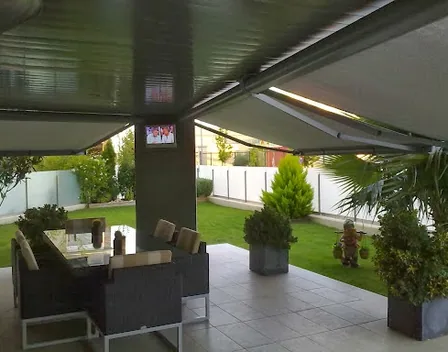 Toldecor Forcén – toldos en Zaragoza