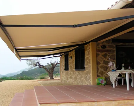 Toldo Center – toldos en El Entrego