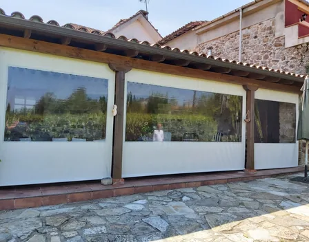 Toldonorte Principado – toldos en Meres (foto 7 de 12)