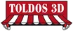 Logo de Toldos 3D