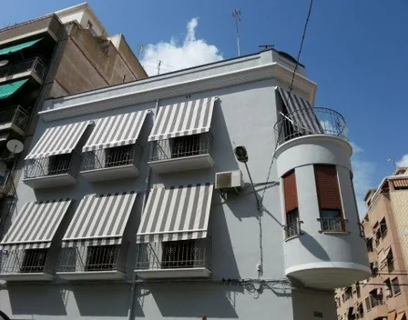 Toldos A. López. Toldos en Valencia. – toldos en Algemesí (foto 5 de 12)