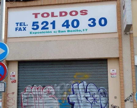 Toldos – toldos en Alacant