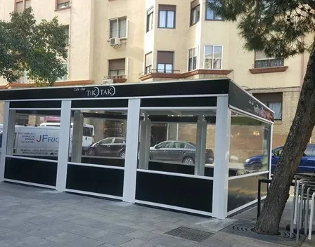 Toldos Alhandaluz – toldos en Cuarte de Huerva (foto 2 de 11)