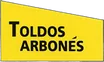 Logo de Toldos Arbonés
