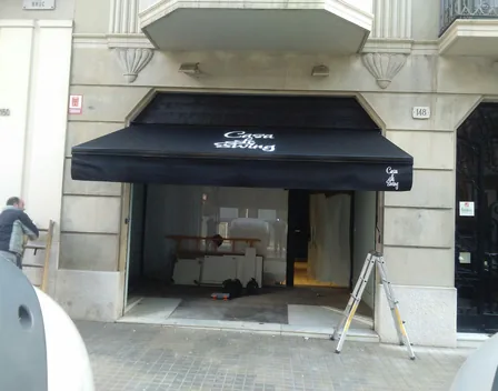 Toldos Barcelona Qualitat i Serveis Desde 1965 – toldos en Barcelona