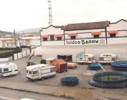 Toldos Barry – toldos en El Berrón (foto 7 de 11)