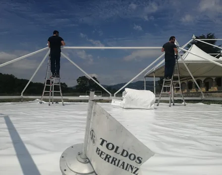 Toldos Berriainz | Toldos en Navarra – toldos en Sarasa (foto 5 de 5)