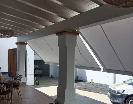 Toldos Carmona | Toldos Huelva – toldos en Bollullos Par del Condado (foto 2 de 12)