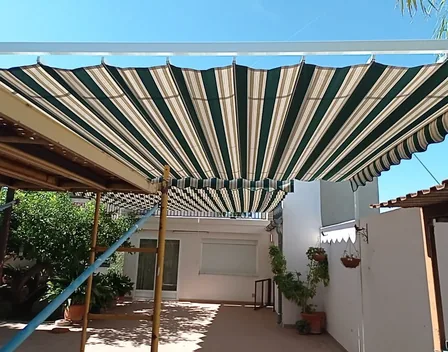 Toldos Cortes – toldos en L'Alcúdia