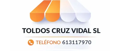 Toldos Cruz Vidal.Sl. – toldos en La Plana