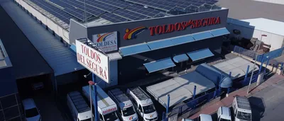 Toldos del Segura, S.L. – toldos en Molina de Segura