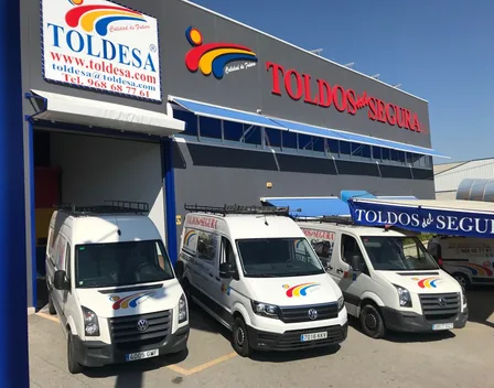 Toldos del Segura, S.L. – toldos en Molina de Segura (foto 1 de 3)