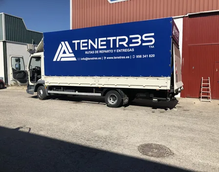 Toldos El Portal, S. L. – toldos en Jerez de la Frontera (foto 2 de 12)