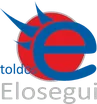 Logo de Toldos Elosegui