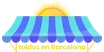 Logo de Toldos en Barcelona