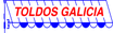 Logo de Toldos Galicia