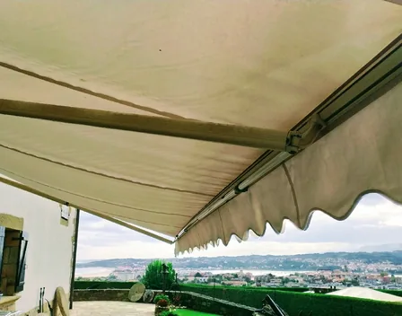 TOLDOS GOXUA SL – toldos en Irun