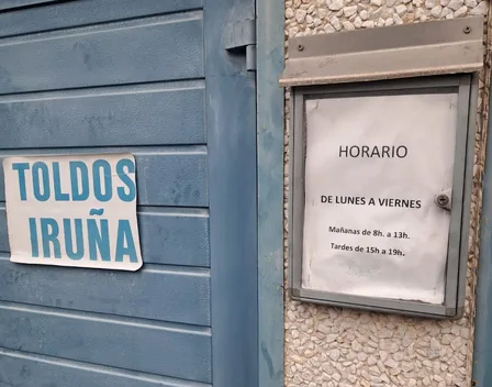 Toldos Iruña – toldos en Imárcoain