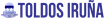 Logo de Toldos Iruña