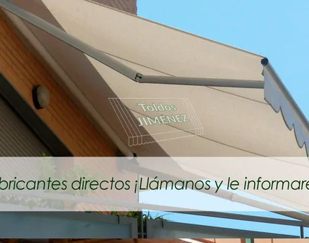 Toldos Jimenez SL – toldos en El Casar (foto 3 de 12)