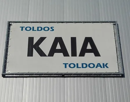Toldos Kaia – toldos en Hernani