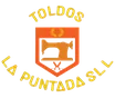 Logo de Toldos La Puntada S.L.L