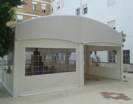 Toldos la Sombra de Sevilla – toldos en Alcalá de Guadaíra (foto 7 de 12)