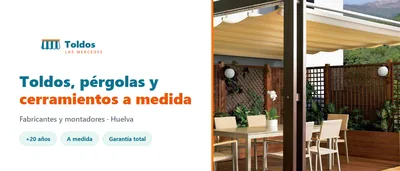 Toldos Las Mercedes I Toldos Huelva – toldos en Bollullos Par del Condado