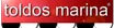 Logo de Toldos Marina