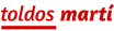Logo de Toldos Martí, S.L.