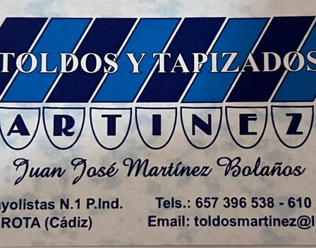TOLDOS MARTINEZ – toldos en Rota