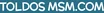 Logo de Toldos MsM