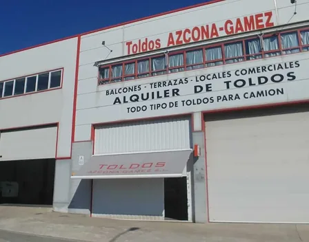 Toldos Pamplona - Toldos Azcona-Gámez – toldos en Noáin (foto 2 de 2)