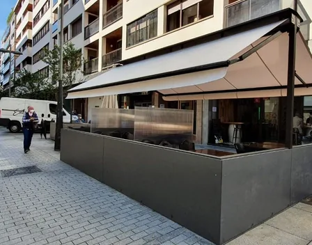Toldos Pamplona Toldos Urca – toldos en Beriáin (foto 2 de 11)