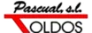 Logo de Toldos Pascual