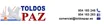 Logo de Toldos Paz