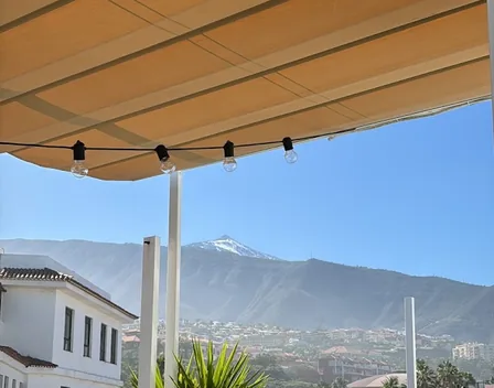 Toldos realejos – toldos en Puerto de la Cruz