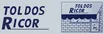 Logo de Toldos Ricor