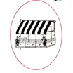 Logo de Toldos Roama