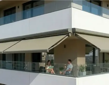Toldos Saldise - Toldos y Cortinas de Cristal – toldos en Berrioplano (foto 3 de 12)