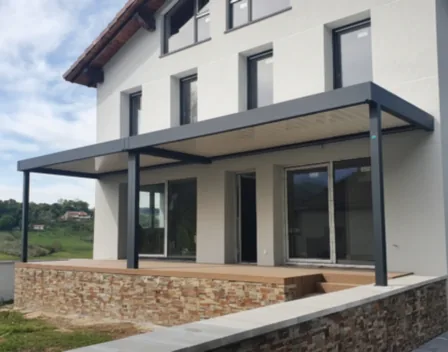 Toldos Saldise - Toldos y Cortinas de Cristal – toldos en Berrioplano (foto 6 de 12)