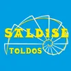 Logo de Toldos Saldise - Toldos y Cortinas de Cristal