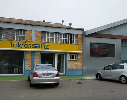 Toldos Sanz – toldos en Huesca