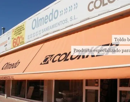 Toldos Sevilla I TODO TOLDO – toldos en La Soledad (foto 3 de 4)